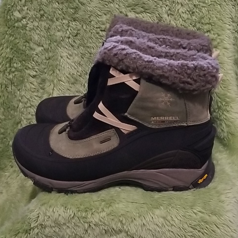 Merrell boots